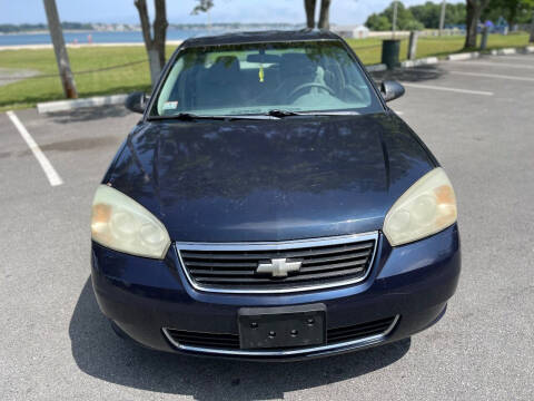 2006 Chevrolet Malibu for sale at iDrive in New Bedford MA