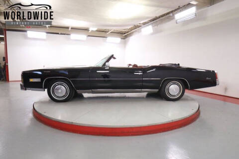 1976 Cadillac Eldorado
