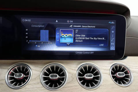 2019 Mercedes-Benz E-Class E 450