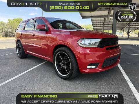 2020 Dodge Durango