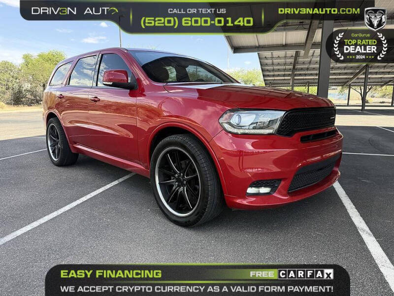 2020 Dodge Durango