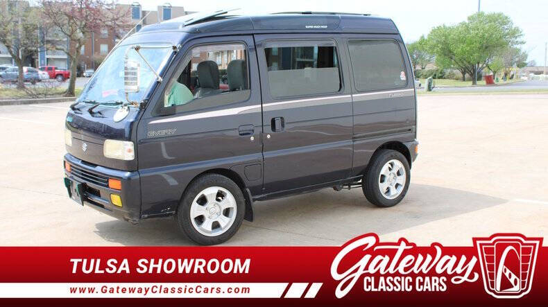 1992 Suzuki Carry-Every