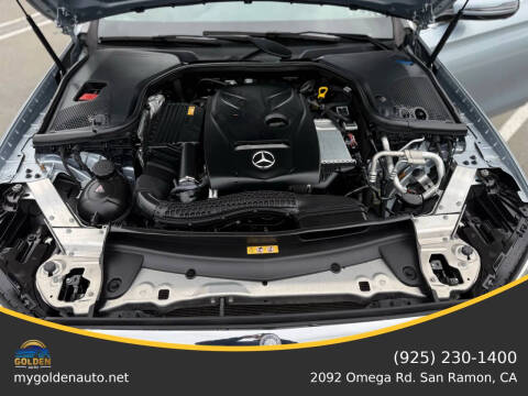 2017 Mercedes-Benz E-Class E 300