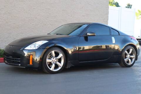 2007 Nissan 350Z for sale at Overland Automotive in Hillsboro OR