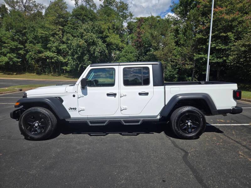 2023 Jeep Gladiator Sport S