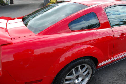 2007 Ford Shelby GT500