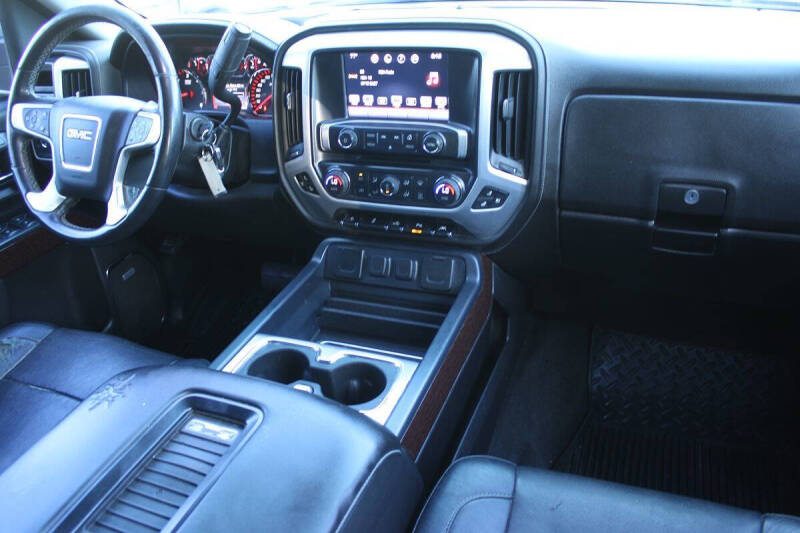 2016 GMC Sierra 1500
