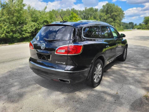 2017 Buick Enclave Leather