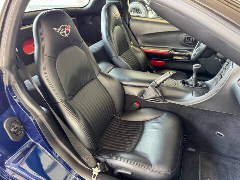 2004 Chevrolet Corvette Z06