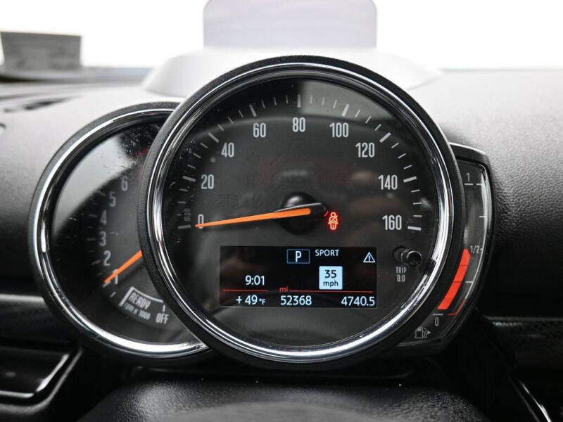 2020 MINI Clubman Cooper S ALL4