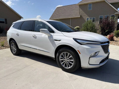 2023 Buick Enclave Essence