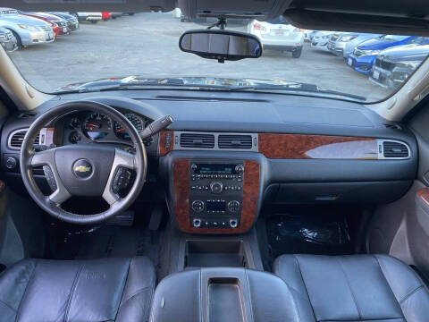 2011 Chevrolet Tahoe LT