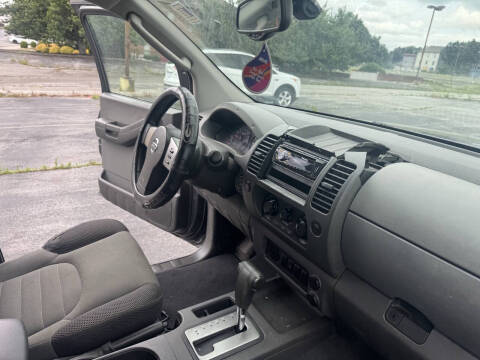 2006 Nissan Xterra S