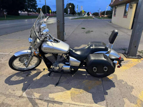 2008 Honda Shadow for sale at Mulder Auto Tire and Lube in Orange City IA
