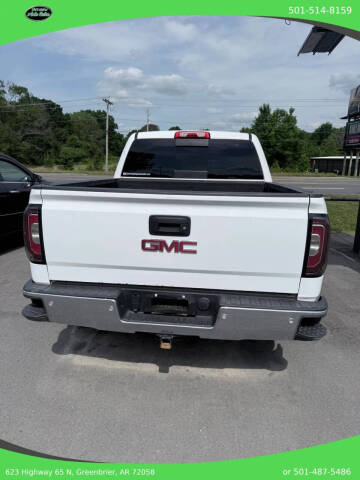 2017 GMC Sierra 1500