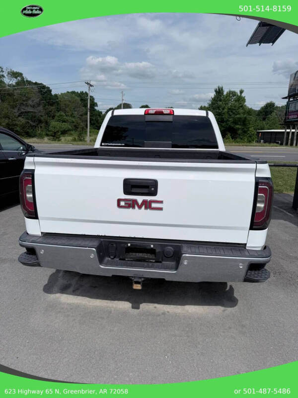 2017 GMC Sierra 1500