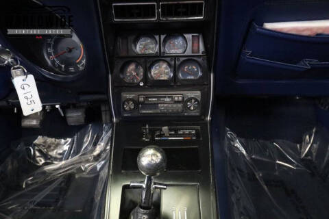 1977 Chevrolet Corvette