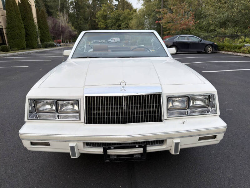 1983 Chrysler Le Baron