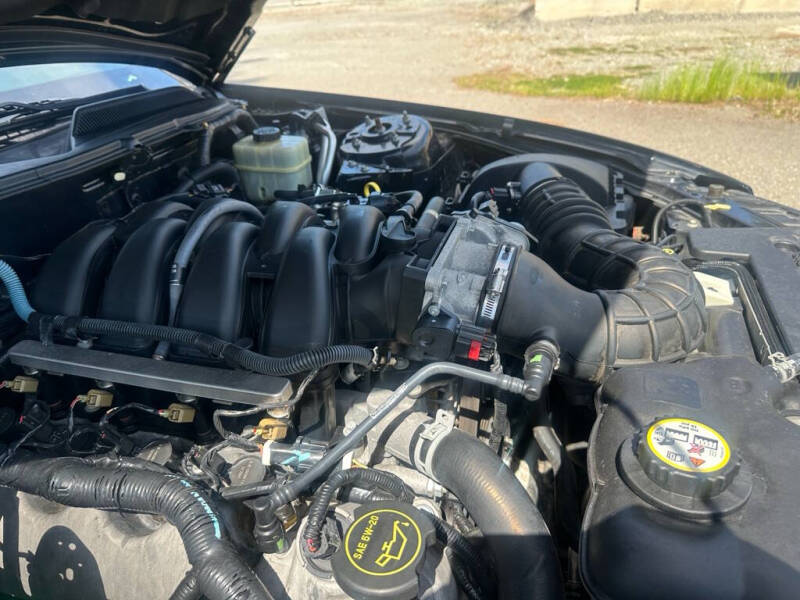 2006 Ford Mustang