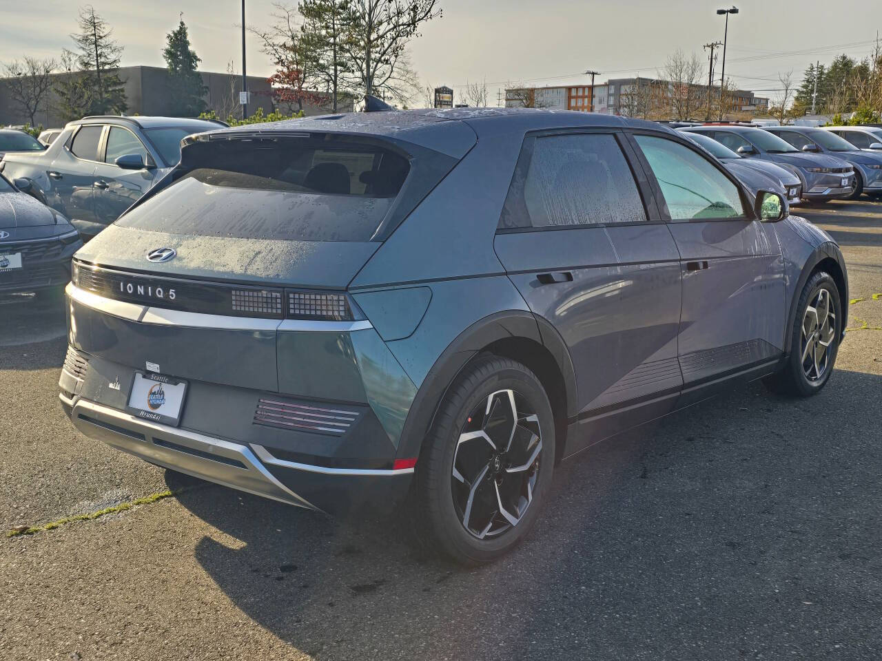 2024 Hyundai IONIQ 5 for sale at Autos by Talon in Seattle, WA