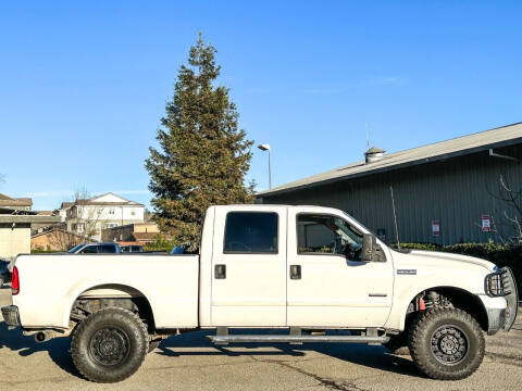 2005 Ford F-350 Super Duty for sale at California Diversified Venture in Livermore CA