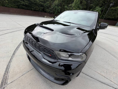 2021 Dodge Durango R/T