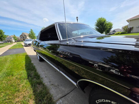 1968 Chevrolet Caprice