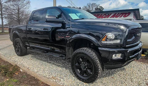 2018 RAM 3500 for sale at Beach Auto Brokers in Norfolk VA