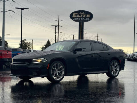 2021 Dodge Charger GT