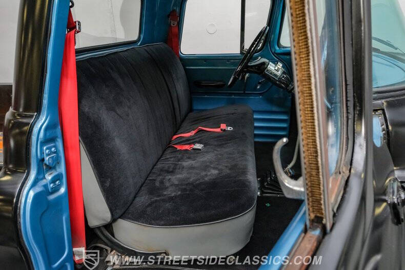 1957 Chevrolet 3100