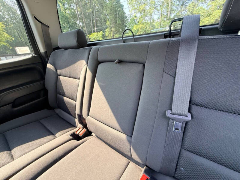 2017 Chevrolet Silverado 1500
