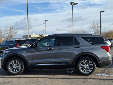 2023 Ford Explorer Limited