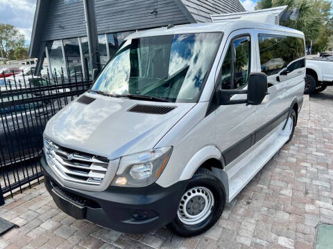 2014 Freightliner Sprinter 2500