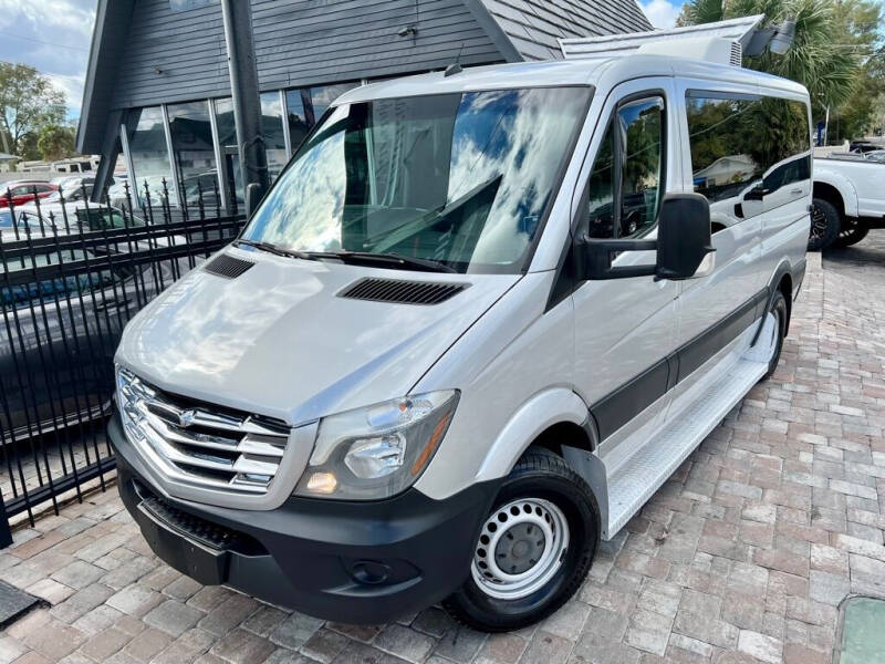 2014 Freightliner Sprinter 2500