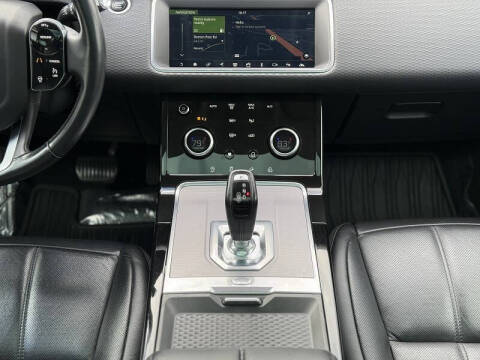 2020 Land Rover Range Rover Evoque S