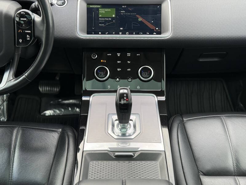 2020 Land Rover Range Rover Evoque S