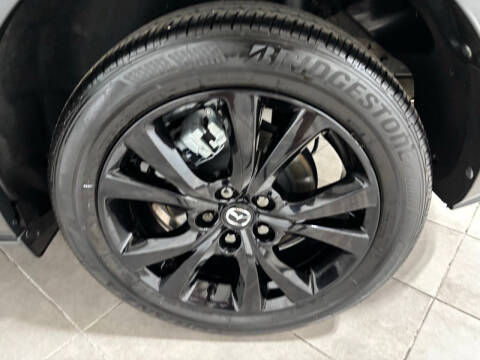 2025 Mazda CX-30 2.5 Carbon Turbo