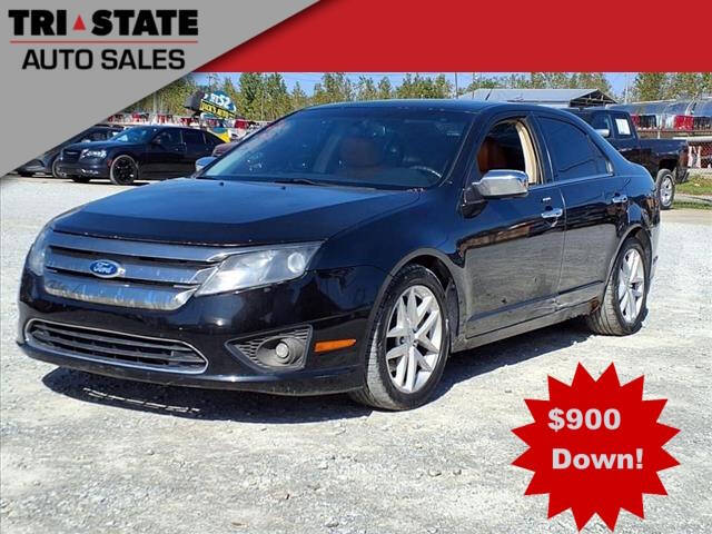 2011 Ford Fusion for sale at Tri State Auto Sales in Cincinnati, OH