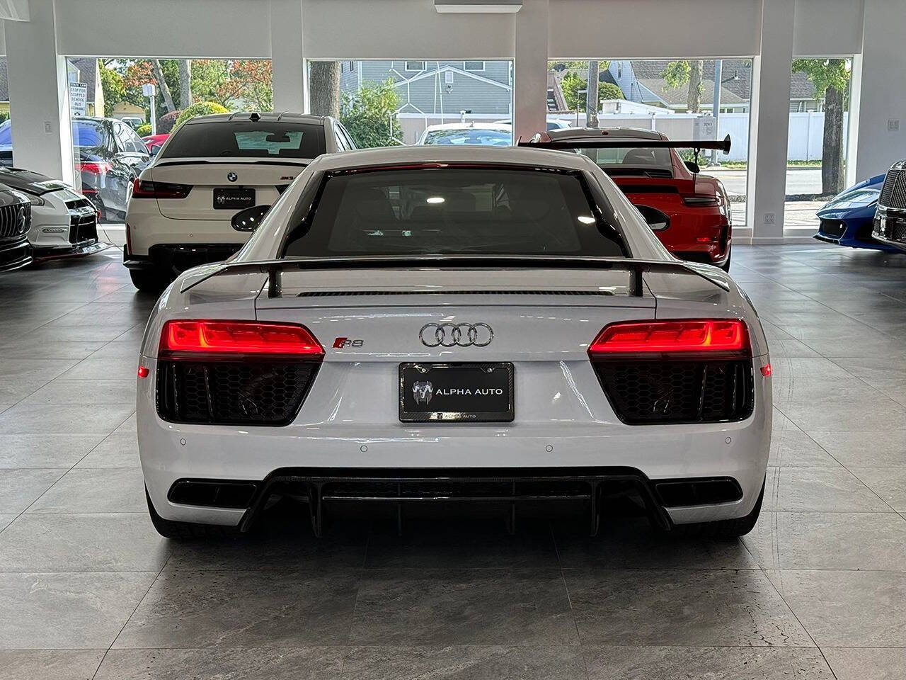 2017 Audi R8 for sale at Alpha Auto Long Island in Westbury, NY