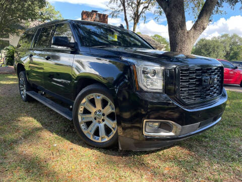 2018 GMC Yukon XL Denali