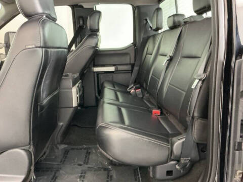 2018 Ford F-350 Super Duty