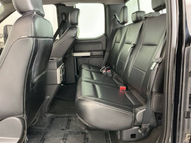 2018 Ford F-350 Super Duty