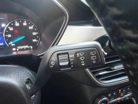 2021 Ford Escape Hybrid SEL