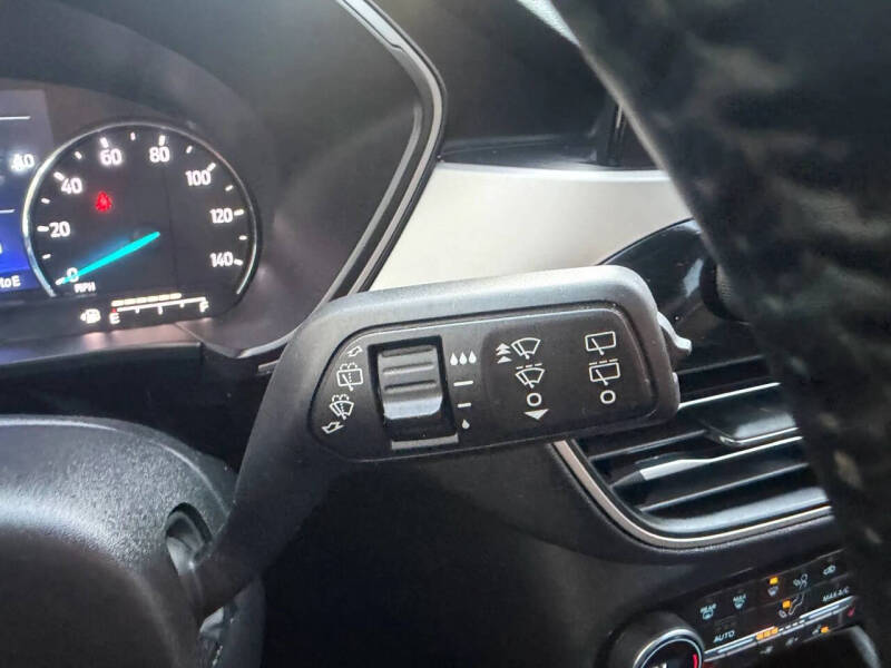 2021 Ford Escape Hybrid SEL