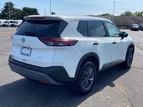 2023 Nissan Rogue S