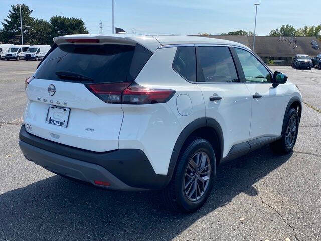 2023 Nissan Rogue S