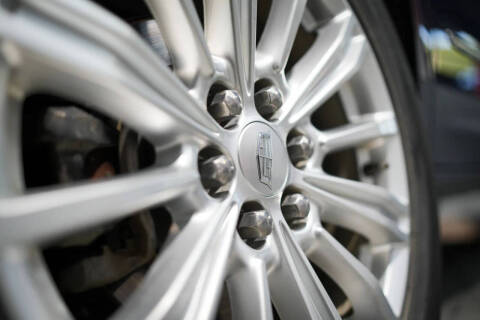 2018 Cadillac XT5