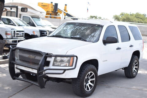 2010 Chevrolet Tahoe for sale at Capital City Trucks LLC in Round Rock TX