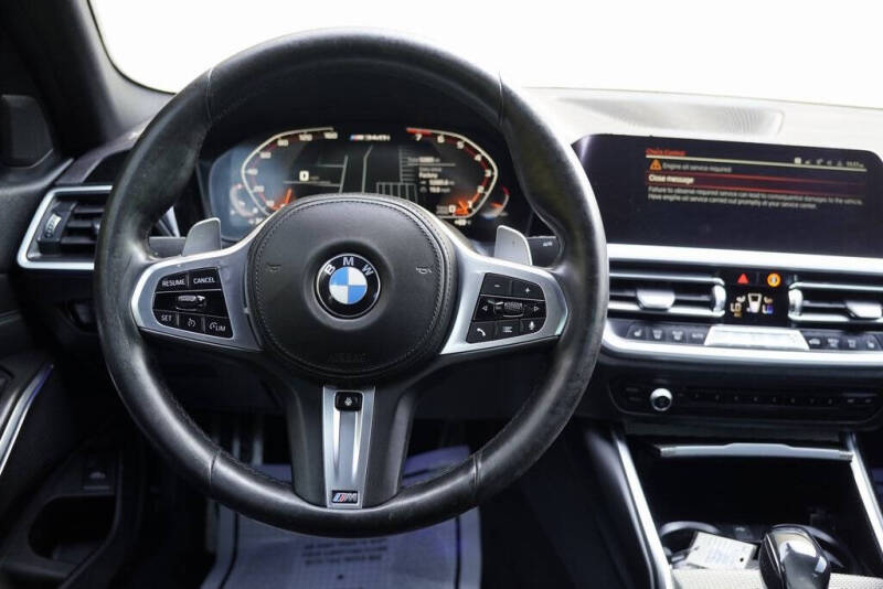 2020 BMW 3 Series M340i