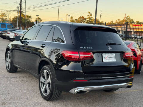 2016 Mercedes-Benz GLC GLC 300 4MATIC